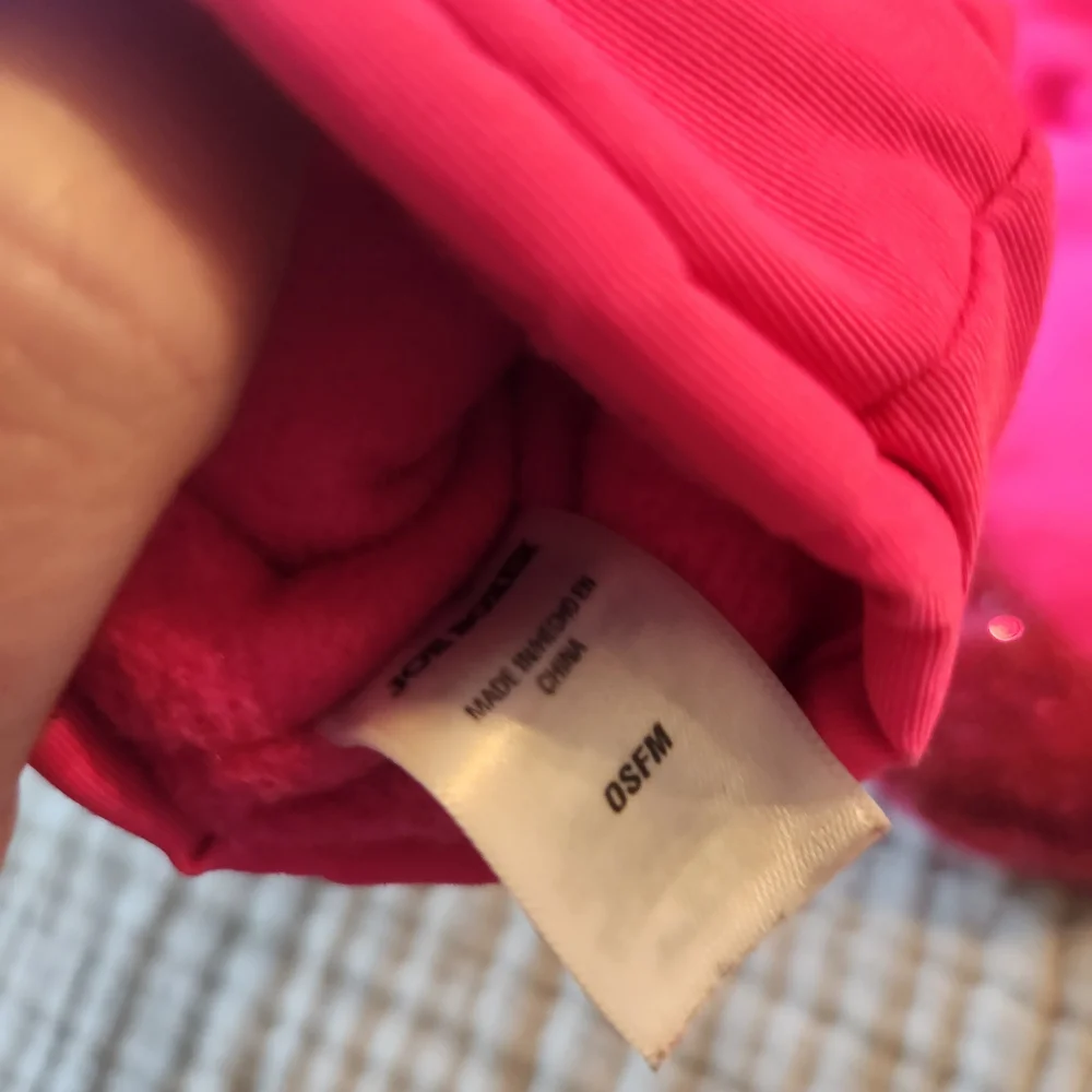Joe Boxer girls pink thinsulate so gloves toddler One Size